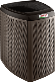 A high efficiency air conditioner