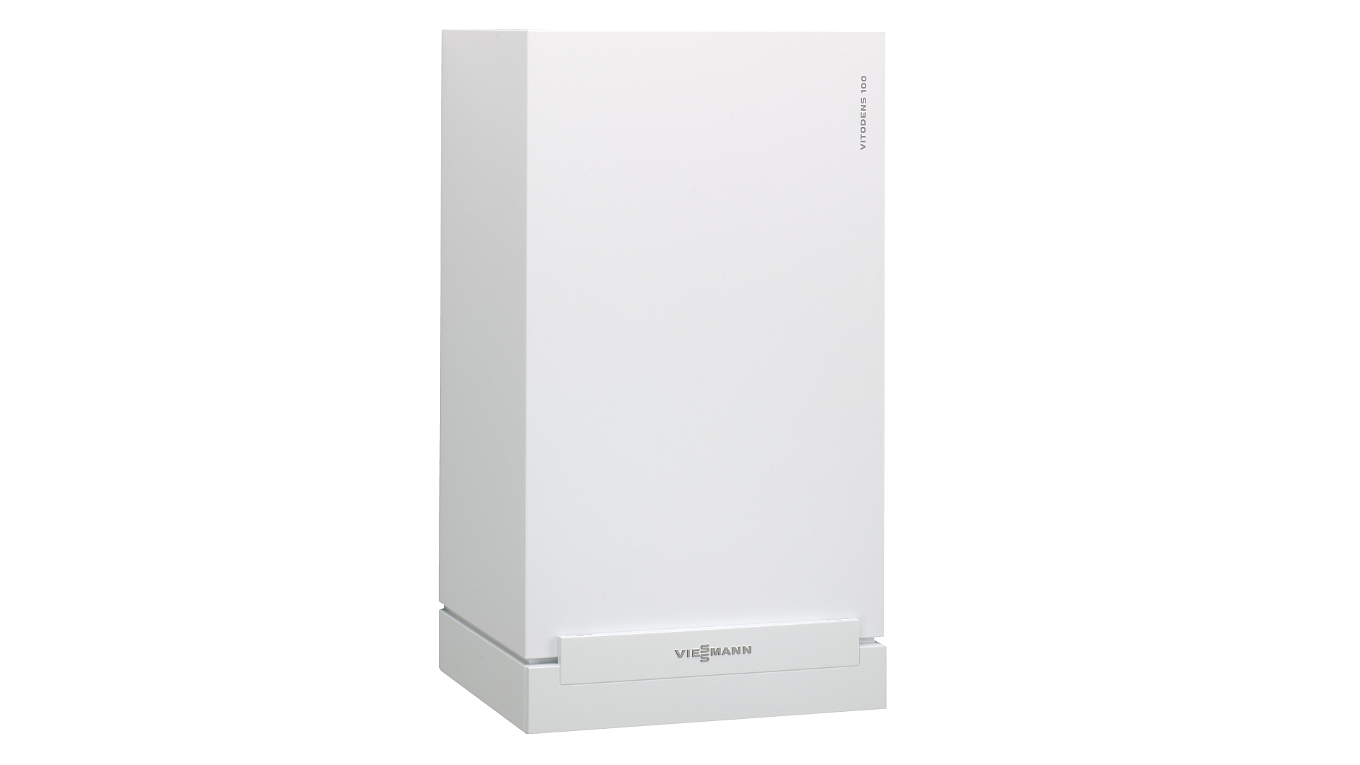 A high efficiency boiler for in-floor heating