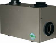 Lennox HRV heat recovery ventilator