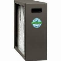 Lennox HCC16 MERV 16 filter system