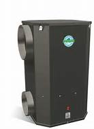Healthy Climate HEPA bypass filtration system